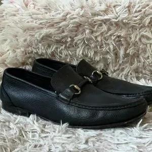 Sandrino | Shoes | Sandrino Malibu Suede Bit Loafer Men 
